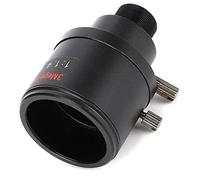 CHICIRIS Objectif CCTV HD à Zoom Manuel 3MP pour une visibilité Claire et une Vue Complète, pour Caméras de sécurité en Alliage D'aluminium comme sur les Images