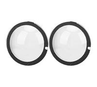 CHICIRIS One X2 Action Camera Lens Protection, Véritable Capuchon de Protection en Forme de Machine pour des Images Améliorées, Parfaites pour les Voyages et L'enregistrement des Souvenirs