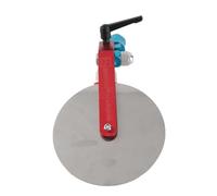 CHICIRIS Outil Accessoire de Guidage de Pulvérisation Universel, Pulvérisateur Robuste de Garniture de Bord en Acier au Tungstène 7/8 Pouces pour la Pulvérisation Séparée des Couleurs des Murs de la