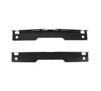 CHICIRIS Outil D'alignement des Roues, Kit de Réparation de Pneus, Outils Automobiles, Mesure de L'équilibreur de Roue, Outil D'alignement des Roues en Acier Inoxydable avec Trous de