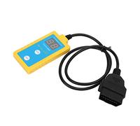 CHICIRIS Outil de Diagnostic de Scanner de Voiture, Outil de Réinitialisation ABS SRS Lit Les Codes d'erreur et Réinitialise la Lumière SRS, Comprend Un Faisceau à 20 Broches, pour Les