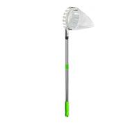 CHICIRIS Outil de Poteau de Sélecteur de Fruits Longueur Réglable en Acier Inoxydable Installation Outil Polyvalent pour Divers Fruits (1,6 m / 63 Pouces 4 Sections)