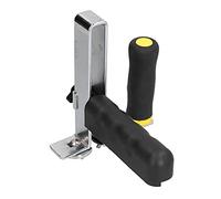 CHICIRIS Outil Efficace de Coupe de Plaques de Plâtre, échelle Double Face, Coupe-panneau pour le Travail du Bois, économie de Travail, Acier au Chrome Vanadium