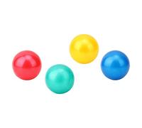 CHICIRIS Ouvre-Montre, Outils de Réparation, Boîtier Souple et Flexible, Boule D'ouverture pour Ouvre-Couvercle Arrière de Montre, Jaune, Rouge, Bleu, Vert