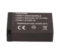 CHICIRIS Pack de Batteries LP E17 LP E17 Lithium ION pour Une Puissance Durable de Mark II pour Les Utilisateurs de Caméras DSLR