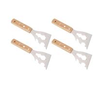 CHICIRIS Paint Scraper Multi-Function 10 in 1 Tool with Ergonomic Wooden