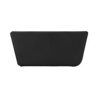 CHICIRIS Panneau de Moulage de Porte, Remplacement de Garniture en Plastique ABS Noir Extérieur de Voiture pour Relais Boxer 2006-2024 (735422811)