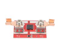 CHICIRIS Panneau de Protection Anti-reflux de Charge Solaire à Diode 50A Haute efficacité, Idéal pour les Panneaux Solaires, 1 Paquet