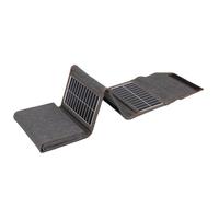 CHICIRIS Panneau Solaire Pliable 16 W, Conception Légère, Sortie USB pour les Activités de Plein Air D'urgence