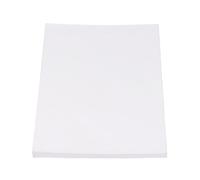 CHICIRIS Papier D'imprimante Thermique A4, Transparente Haute efficacité pour Documents Polyvalents, 100 Feuilles pour M08F, PeriPage A4, MT810, ITP01