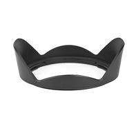 CHICIRIS Pare-Soleil D'objectif D'appareil Photo HB-23 pour Objectifs AF-S 17-35 Mm F 2.8D If Ed AF 18-35 Mm F 3.5-4, Pare-Soleil en Plastique Solide pour Réduire L'éblouissement, Idéal pour Les