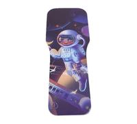 CHICIRIS Patinoire Entraîneur de Rotation, Motif Astronaute Planche 9.3in | Exercices de rotation hors glace, contrôle de l\'équilibre et de la posture, simulation de glisse, échauffements compacts