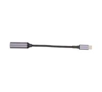 CHICIRIS PD DC FEMMES IN USB TYPE C Câble Masculin Durable 100W DC4506 To Cable C Cable pour Téléphones Las Las Portable Computer