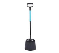 CHICIRIS Pelle de Neige en Alliage en Alliage en Aluminium avec Poignée Réglable, Pellette Large, Portable et Détachable pour la Maison, Le Jardinage, la Boue et Le Bonhomme de Neige