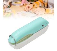 CHICIRIS Perforateur à Petit Trou Unique, Mini Perforateur Compact en Forme de Cœur pour la Fabrication de Scrapbooking et de Cartes de Vœux