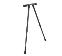 CHICIRIS Pied de Table Pliant, Plaque de Bureau en Alliage en Aluminium à Hauteur Réglable pour Les Tables et Meubles en Camping ou en Ordinateur