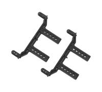 CHICIRIS Piliers de Remplacement de la Colonne de Coquille de Voiture RC pour 16101 16102 Modèles Posts de en Plastique avec Vibration Amortissement à Double Pack