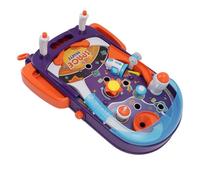 CHICIRIS Pinage de Flipper sur Le Thème de l'espace Board de Coordination des Yeux éducatifs pour Les Enfants avec Une du Développement des Compétences d'interaction Parent-Enfant