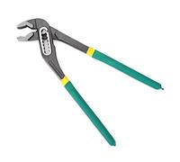 CHICIRIS Pince Multiprise Robuste, Pince Multiprise Réglable en Acier 45 avec Rainure Dentée, pour le Démontage et le Serrage des Raccords à vis. (12 pouces)