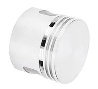 CHICIRIS Piston de Pompe à Air Durable de 47 Mm avec Conception Simplifiée pour Pistons de Bielle de Compresseur D'air, Piston de Compresseur D'air en Aluminium de 1,6 Pouces
