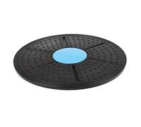 CHICIRIS Planche D'équilibre 37 Cm pour L'entraînement à la stabilité, | 93 Cm de Diamètre, Inclinaison à 360°, Poids Maximum de 100 Kg, pour le Yoga, la Rééducation, la Salle de Sport et L'usage