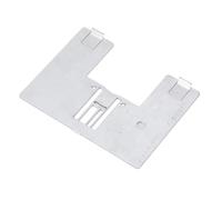 CHICIRIS Plaque à Aiguille de Point Zigzag, Remplacement Solide et Durable pour Machine à Coudre Viking 140C Tribute, 1 unité