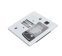 CHICIRIS Plaque à Aiguille pour Machine à Coudre, Remplacement Compatible pour CE667 HD6700, avec ABS et Acier de qualité Supérieure pour une Utilisation Durable