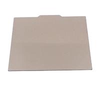 CHICIRIS Plaque D'acier à Ressort Double Face PEI Enduite de Poudre pour 3D, Utilisation Facile et Forte Adhérence 275x295mm pour Sermoon D1