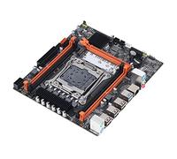 CHICIRIS Plaque de Base de Bureau X99H 4 DDR4