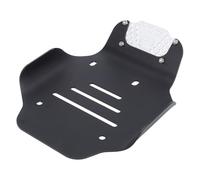 CHICIRIS Plaque de Protection de Moteur de Moto en Alliage d'aluminium, Protection de Châssis Inférieure pour V9 Bobber 2020-2024 V7 Stone Special Custom 2021-2024 Améliore la sécurité de Conduite