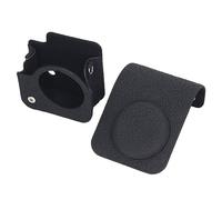 CHICIRIS Poche de Caméra Rétro dans Un Style Immédiat avec Couverture Amovible pour Mini 12, Boîte de Protection pour Les Amateurs de Photographes (Dentelle Noire)