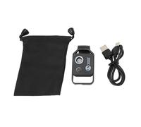 CHICIRIS Pocket Phone Microscope 200x Lens D'agrandissement HD pour la Photographie de L'industrie de la beauté, Lentille Macro de Téléphone Facile à Utiliser pour Les Tests de Circuit Mécanique