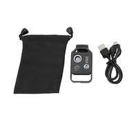 CHICIRIS Pocket Phone Microscope 200x Lens D'agrandissement HD pour la Photographie de L'industrie de la beauté, Lentille Macro de Téléphone Facile à Utiliser pour Les Tests de Circuit Mécanique