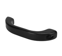 CHICIRIS Poignée de Toit de Voiture, Alliage en Aluminium Black Remplacement de la Voiture Poignée de Toit Intérieur Horme Intérieure pour Jimny 2007-2015