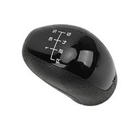 CHICIRIS Pommeau de Levier de Vitesse de Voiture, Remplacement ID 11mm pour VITO VIANO W639 03 10, avec Tête de Levier de Vitesse élégante en Matériau ABS (6ème)
