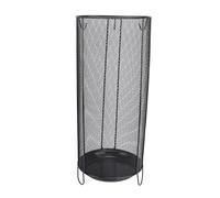 CHICIRIS Porte-parapluie en Maille de Fer, Support carré Robuste avec Flux D'air Optimal pour L'entrée, la Maison, le Bureau, L'hôtel, Organisateur Polyvalent (style 1)