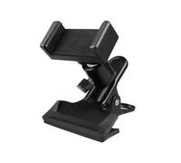 CHICIRIS 【Porte-téléphonie de Guitare Rotative à 360 degrés Compatibilité Universelle et Durable et Durable de Guitare Rotative à 360 degrés.