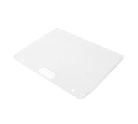 CHICIRIS Portfolio d'art en Plastique - Dossier de Stockage de Grandes Affiches à L'épreuve d'eau pour la Photographie de Dessin de Croquis, Poignée Portable pour Les Artistes, étanche