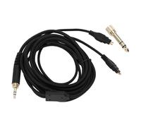 CHICIRIS Premium 3.5mm Headphone Cable Braided for HD580 HD600 HD650