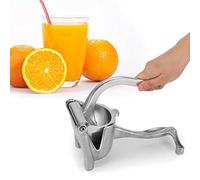 CHICIRIS Presse-Agrumes Manuel pour Fruits, Extracteur Portable pour Citron Orange, Outil D'économie D'énergie pour la Cuisine, Conception de Buse Triangulaire, Idéal pour Un Usage Domestique