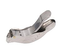 CHICIRIS Presse-citron Manuel en Acier Inoxydable, Presse-agrumes à Pince Facile à Utiliser pour les Outils de Cuisine (Tapez 3)