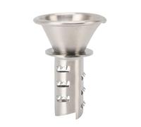 CHICIRIS Presse-citron, Presse-agrumes Manuel Portable en Acier Inoxydable pour une Extraction Facile du Jus d'oranges et de Pamplemousses