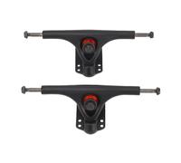 CHICIRIS Prime de de 7 Pouces Pont Longboard Trucks Aluminium ALLIAL Paire pour Danse Longboards avec des Laveuses Viss Écrous l'installation Stable de la maniabilité