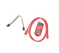 CHICIRIS Programmeur Pick It3, émulateur de Débogueur Pick It3 pour Microcontrôleurs PIC avec Interface ICSP, Téléchargement de Simulation en Ligne USB et Prise en Charge MPLAB IDE (#3)