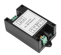 CHICIRIS Prolongateur de Signal Répéteur de qualité Industrielle, 500 Kbps 128 Nœuds 1200 M avec Protection ESD TVS pour Système D'accès de Contrôle D'automatisation