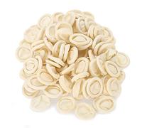 CHICIRIS Protège-doigts en émulsion, Protège-doigts Jetable pour Outil de Réparation de Montres, Ensemble D'ordinateur/semi-conducteur, 100 Pièces