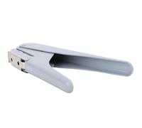 CHICIRIS Puncheur de Trou de Champignon pour Pages, Bureaux et écoles en Vrac, Outils de Danse en Papier A4 (GREY)