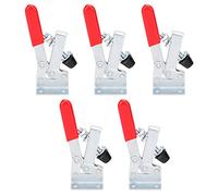 CHICIRIS Quick Clamp 5-Pack, Force de Serrage de 182 Kg pour Véhicules et