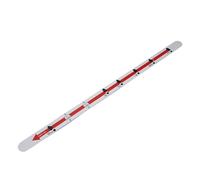 CHICIRIS Rail D'alignement de Putting de Golf, Règle de Putter en Alliage D'aluminium pour Plus de Précision et de Cohérence, avec Aide à L'entraînement Portable pour la Pratique en