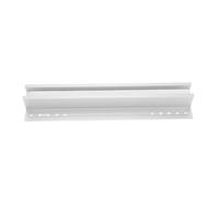 CHICIRIS Rail de Montage de Panneau Solaire de 300 Mm, Support de Toit de Camping-Car en Alliage D'aluminium pour Véhicules, Bateaux, Hangars, Garages